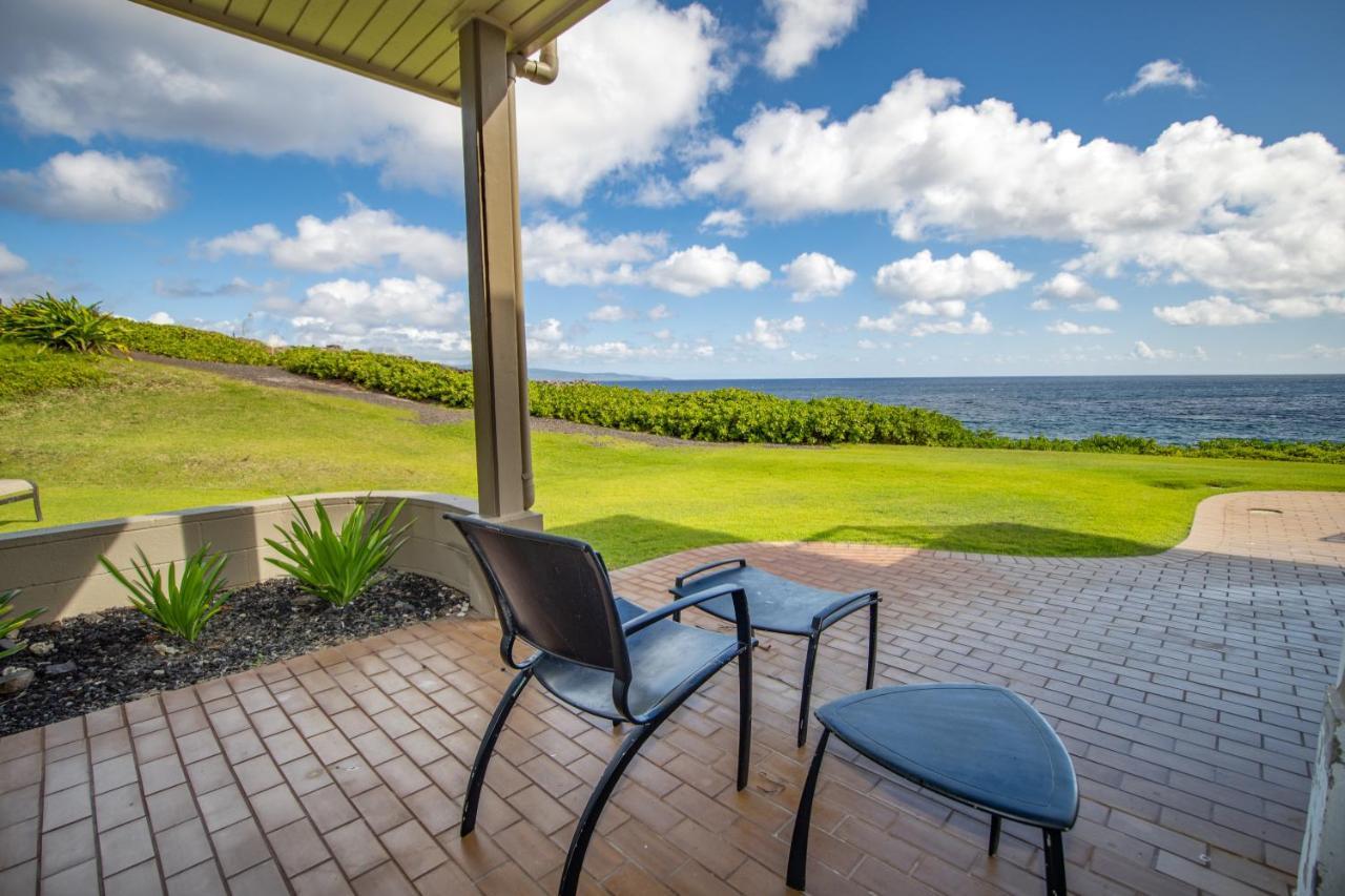 Kapalua Bay Villa 30G4 Ocean Front Exterior photo